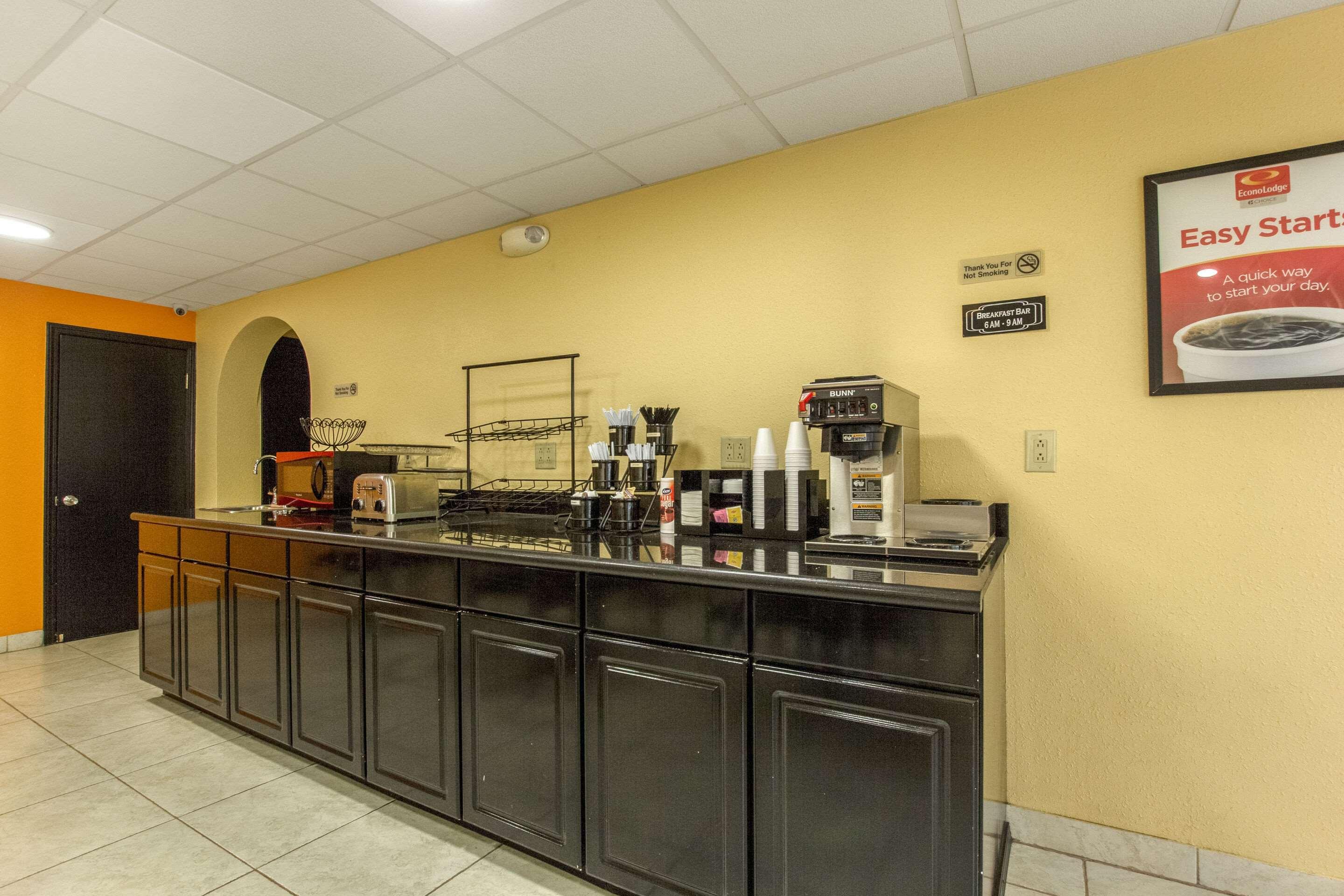 Econo Lodge Fort Knox Radcliff Dış mekan fotoğraf