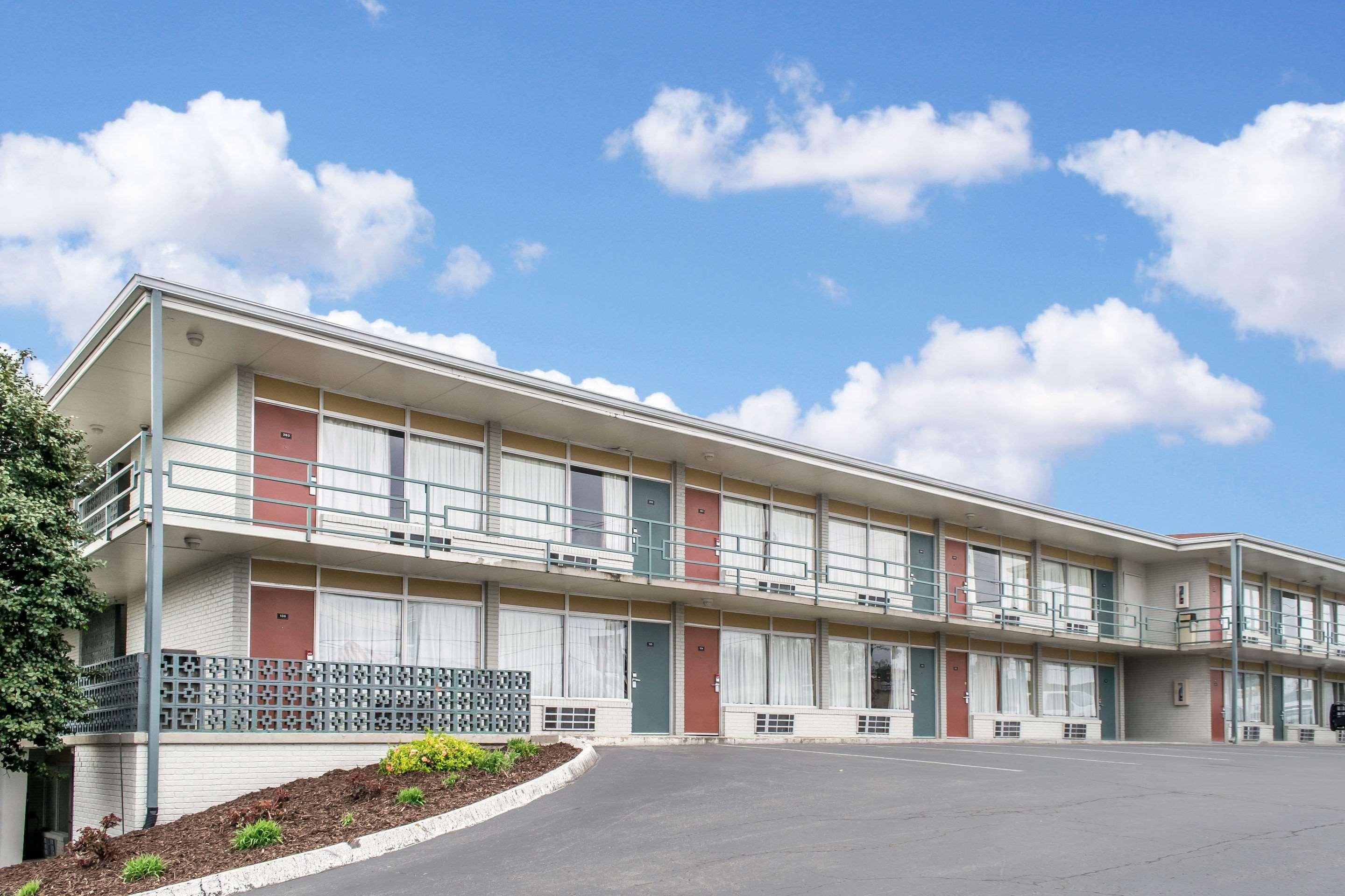 Econo Lodge Fort Knox Radcliff Dış mekan fotoğraf