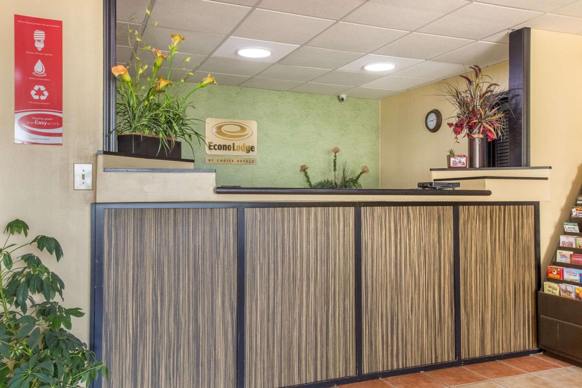 Econo Lodge Fort Knox Radcliff Dış mekan fotoğraf