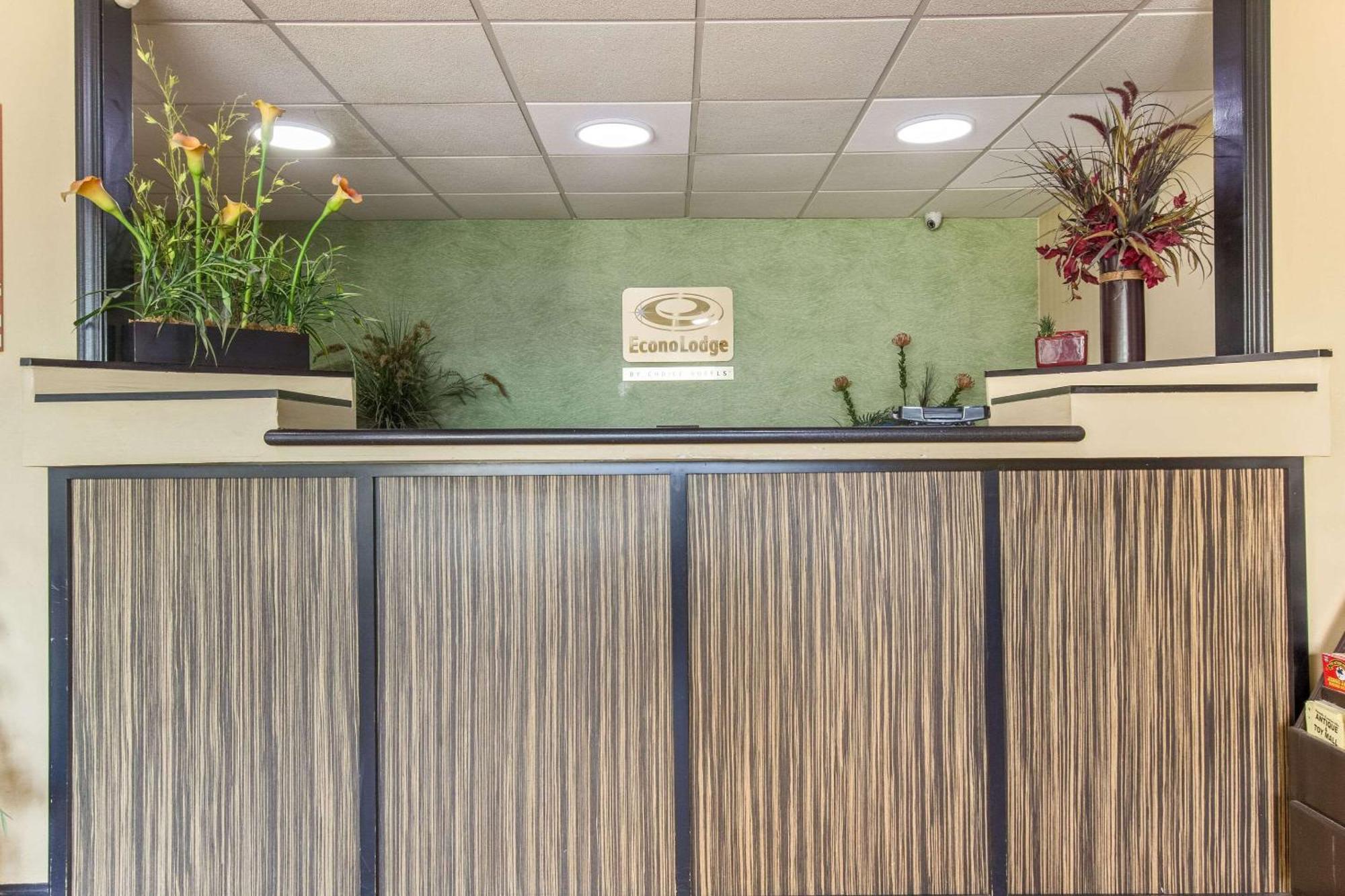 Econo Lodge Fort Knox Radcliff Dış mekan fotoğraf