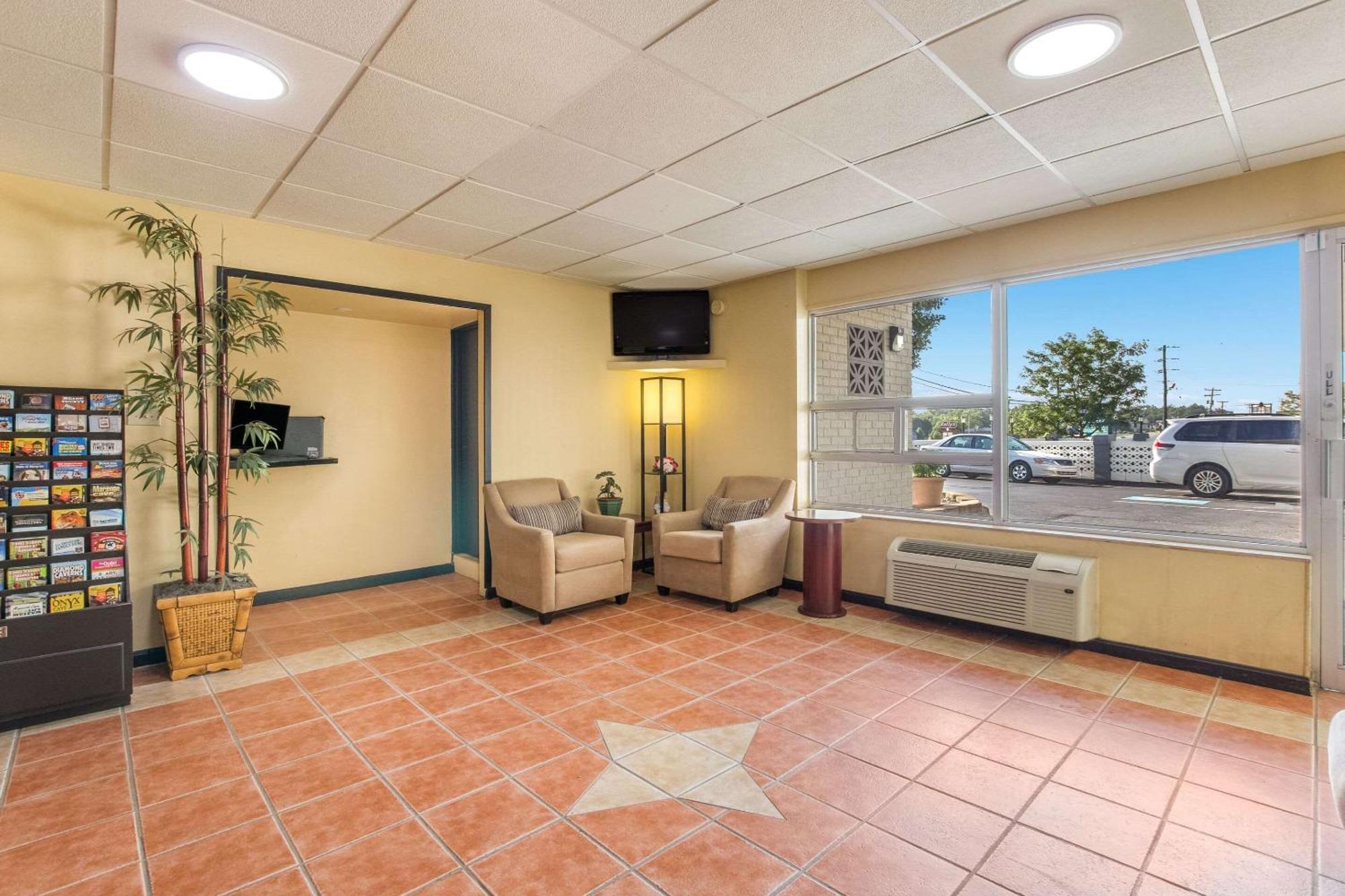 Econo Lodge Fort Knox Radcliff Dış mekan fotoğraf