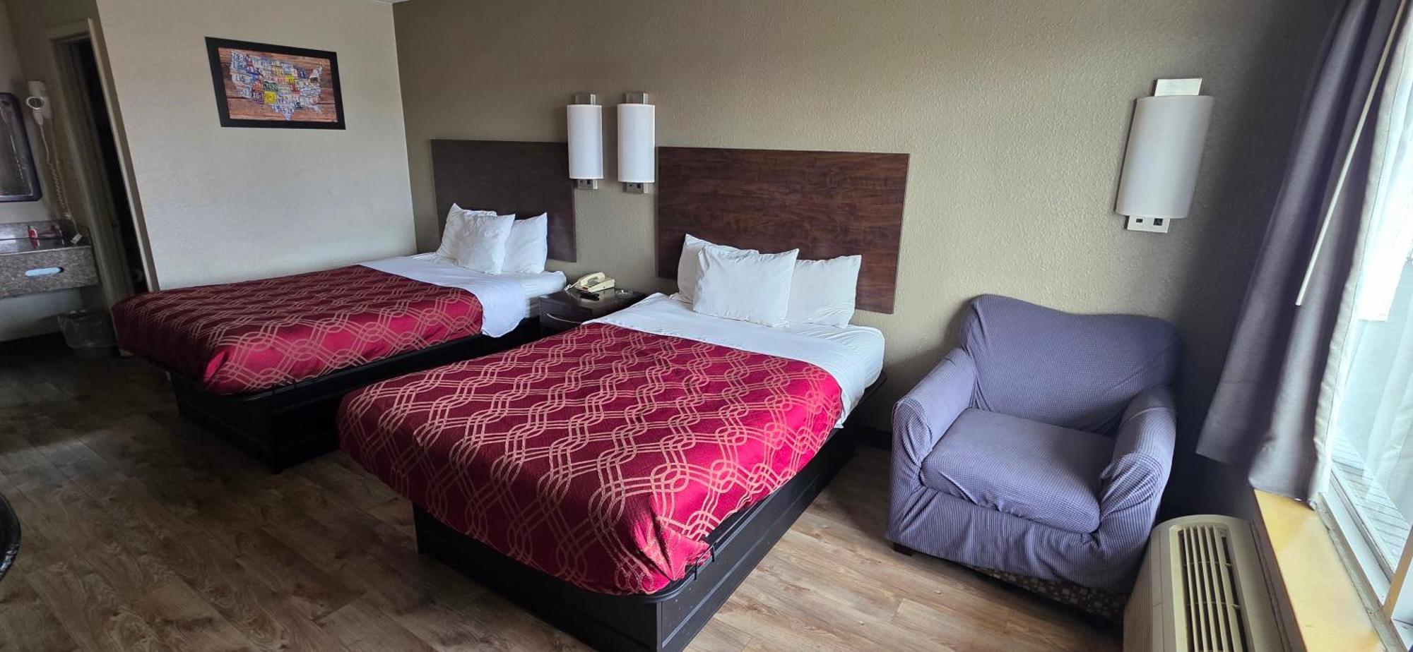 Econo Lodge Fort Knox Radcliff Dış mekan fotoğraf