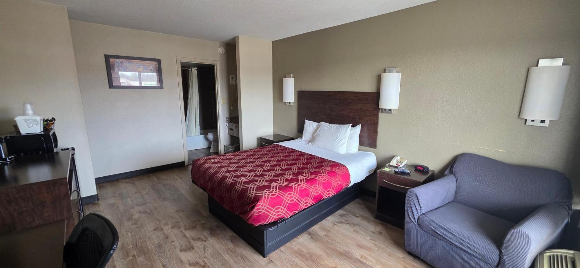 Econo Lodge Fort Knox Radcliff Dış mekan fotoğraf