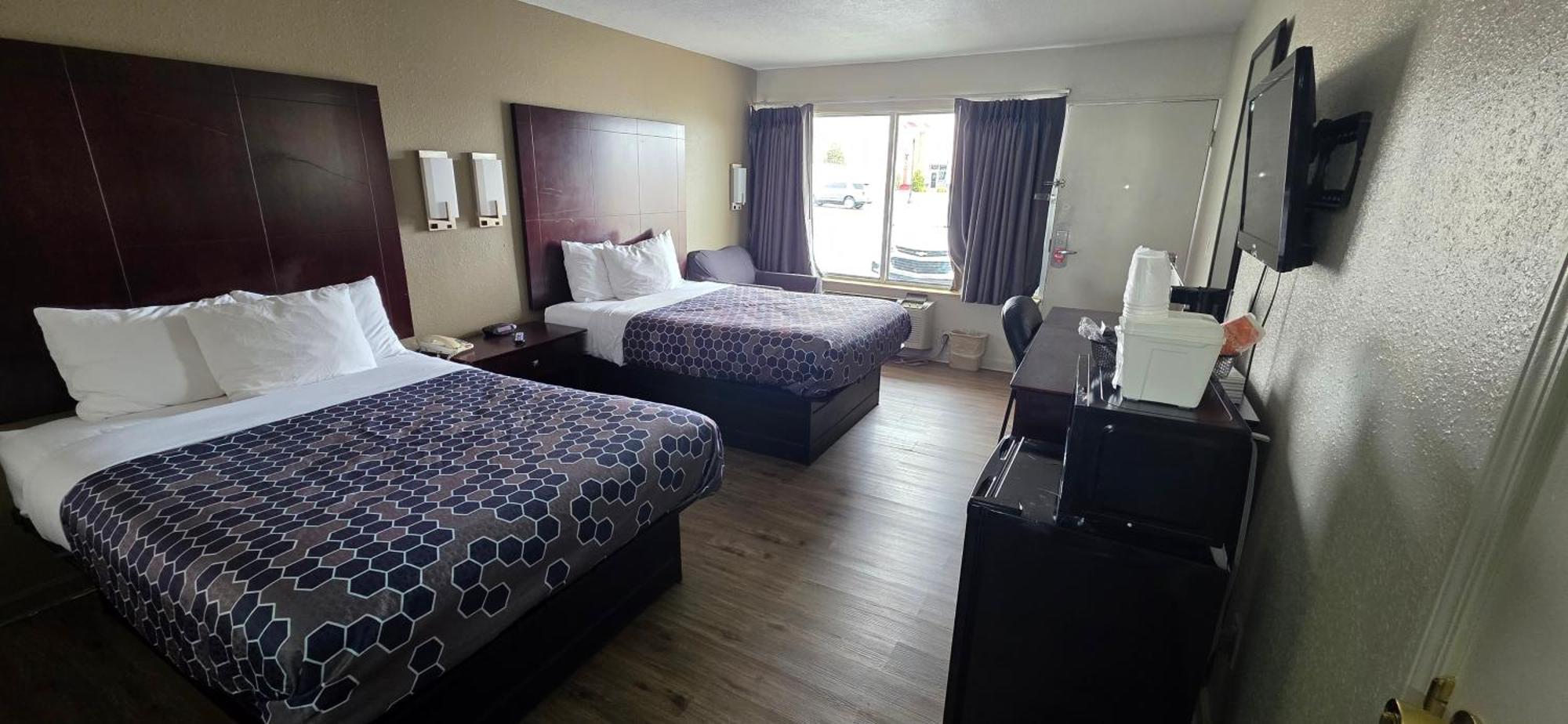 Econo Lodge Fort Knox Radcliff Dış mekan fotoğraf