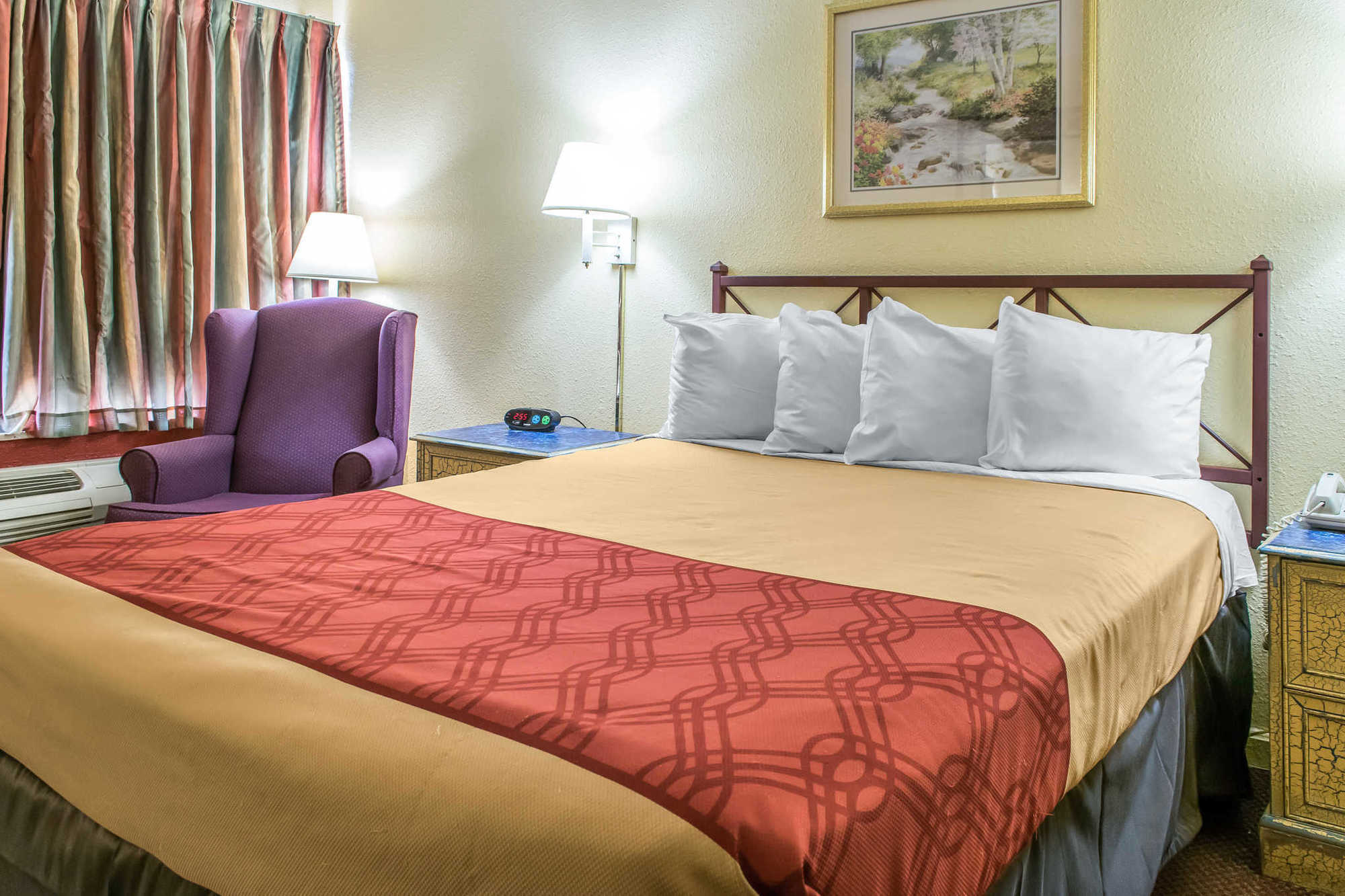 Econo Lodge Fort Knox Radcliff Oda fotoğraf