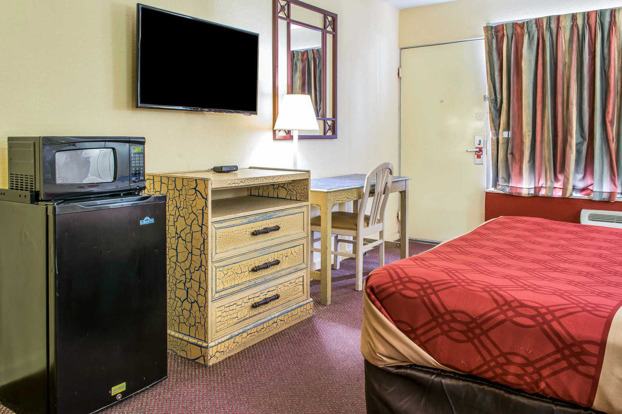 Econo Lodge Fort Knox Radcliff Oda fotoğraf
