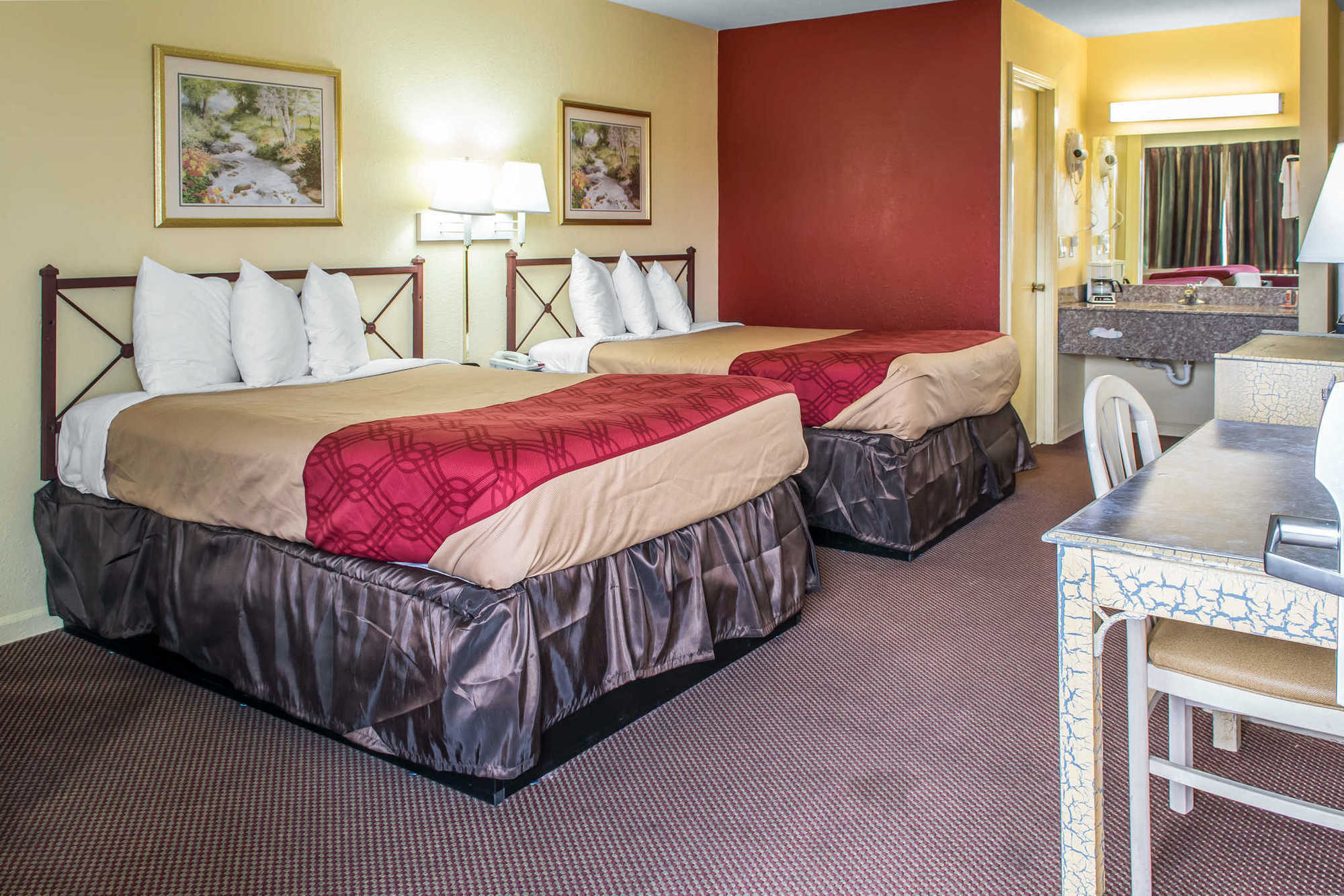 Econo Lodge Fort Knox Radcliff Oda fotoğraf